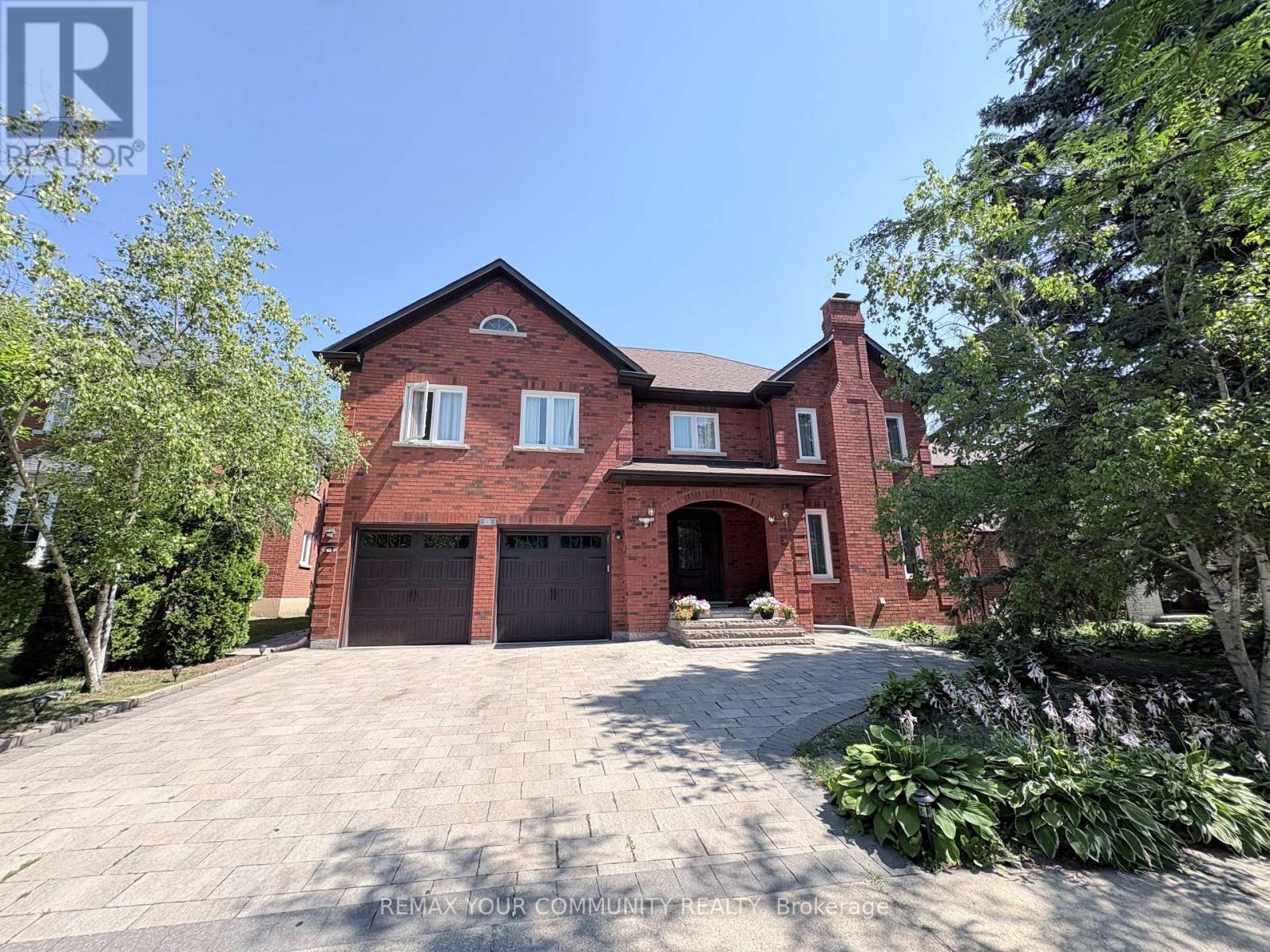BASEMENT - 58 KING'S CROSS AVENUE, Richmond Hill, Ontario