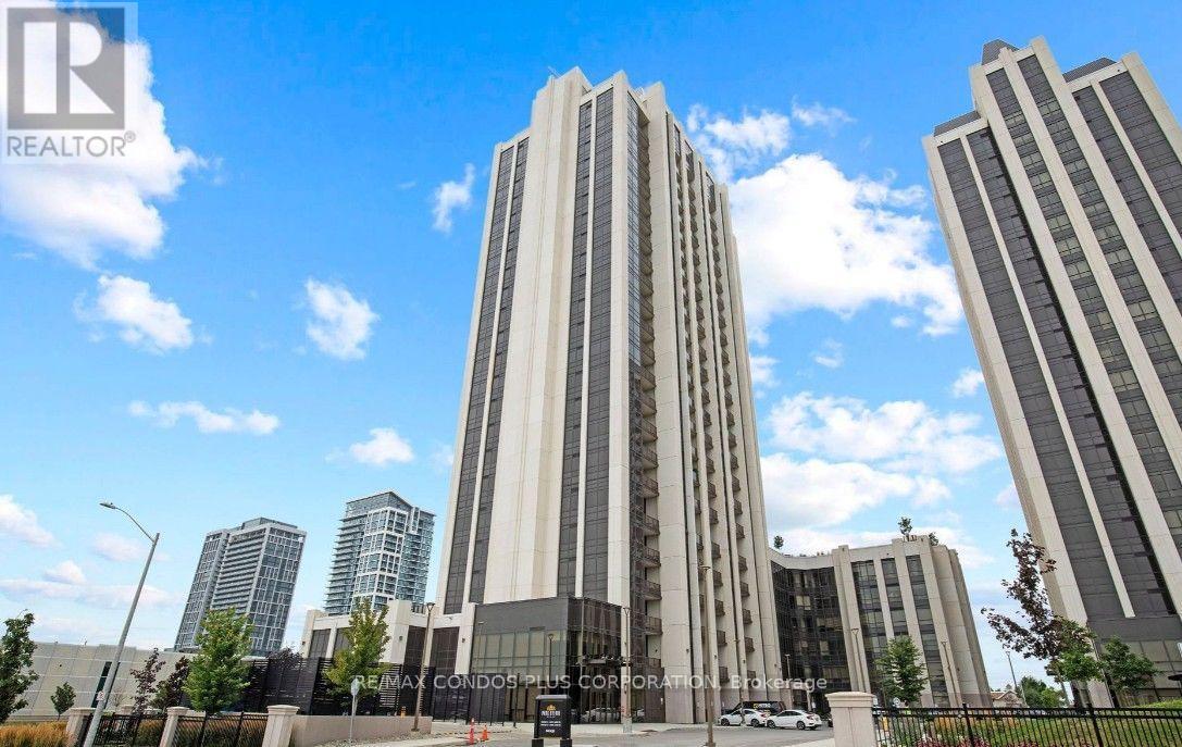 1607 - 9075 JANE STREET, Vaughan (Concord)
