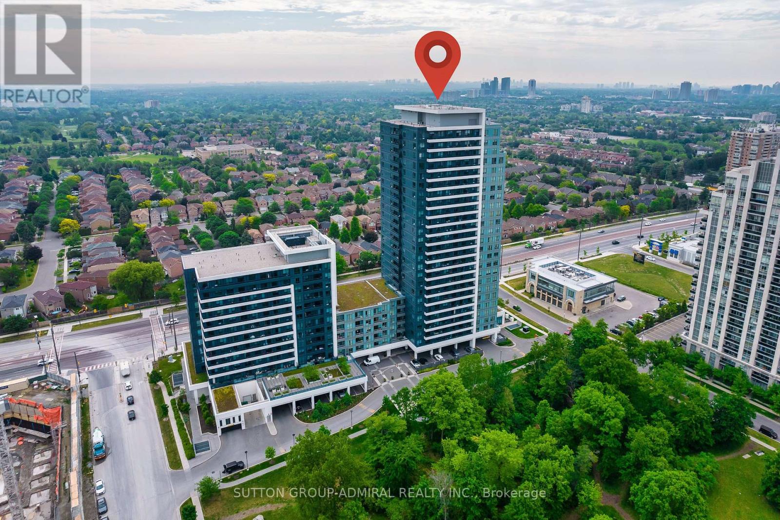 705 - 7890 Bathurst Street, Vaughan, Ontario  L4J 0J8 - Photo 3 - N13576496