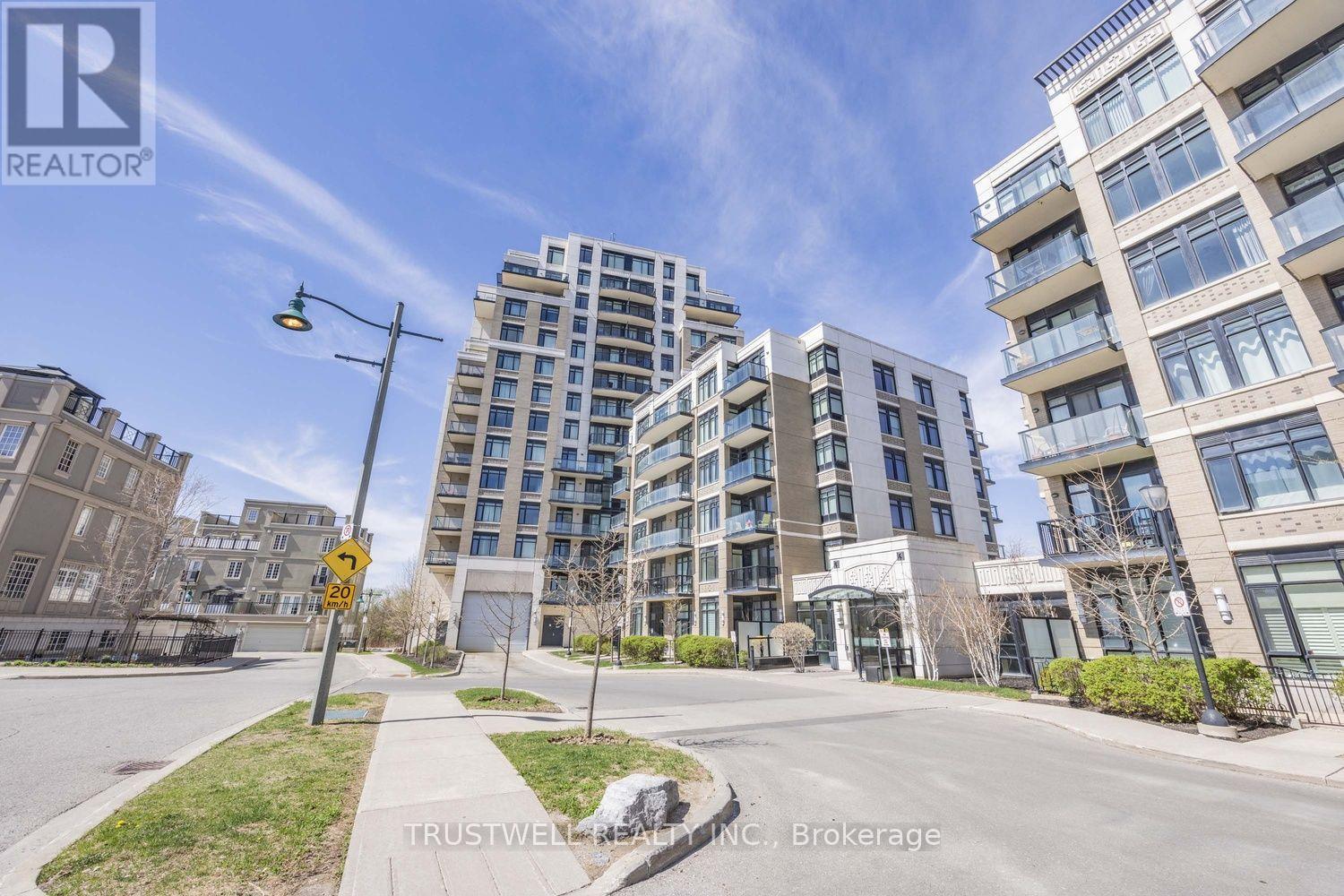1207 - 151 Upper Duke Crescent, Markham, Ontario  L6G 0E1 - Photo 1 - N13576616