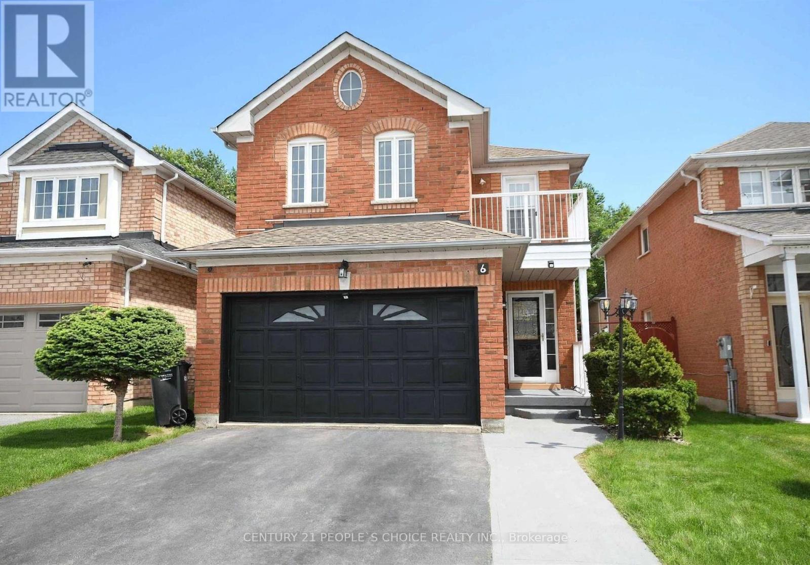 6 SUNNY GLEN CRESCENT, Brampton, Ontario