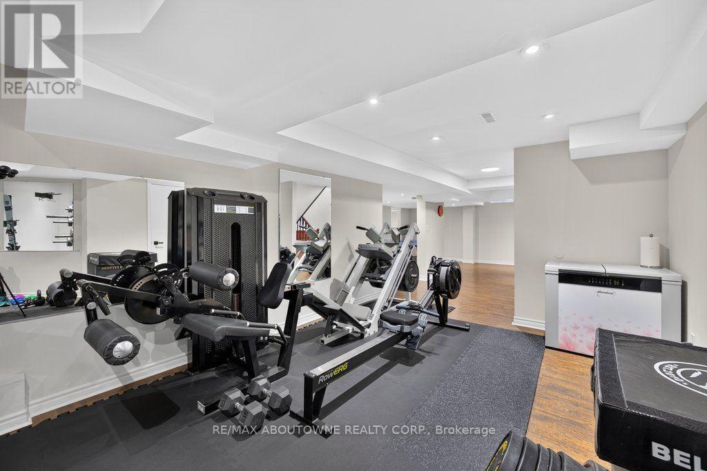 2201 Lapsley Crescent, Oakville, Ontario  L6M 4V2 - Photo 37 - W13576610