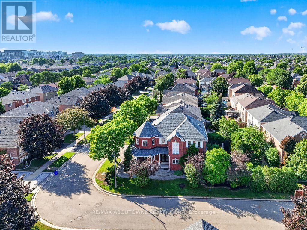 2201 Lapsley Crescent, Oakville, Ontario  L6M 4V2 - Photo 44 - W13576610