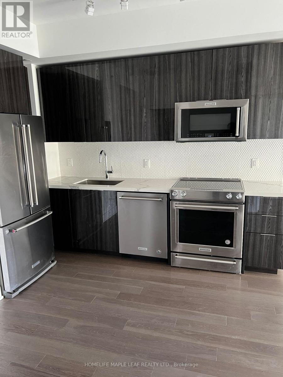 2114 - 30 Shore Breeze Drive, Toronto, Ontario  M8V 0J1 - Photo 3 - W13576632