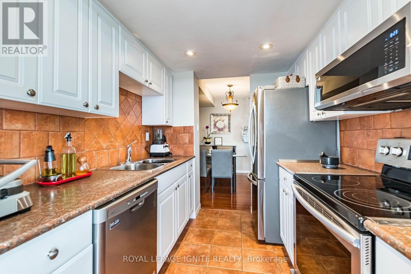 1409 - 550 Webb Drive, Mississauga, Ontario  L5B 3Y4 - Photo 21 - W13576648