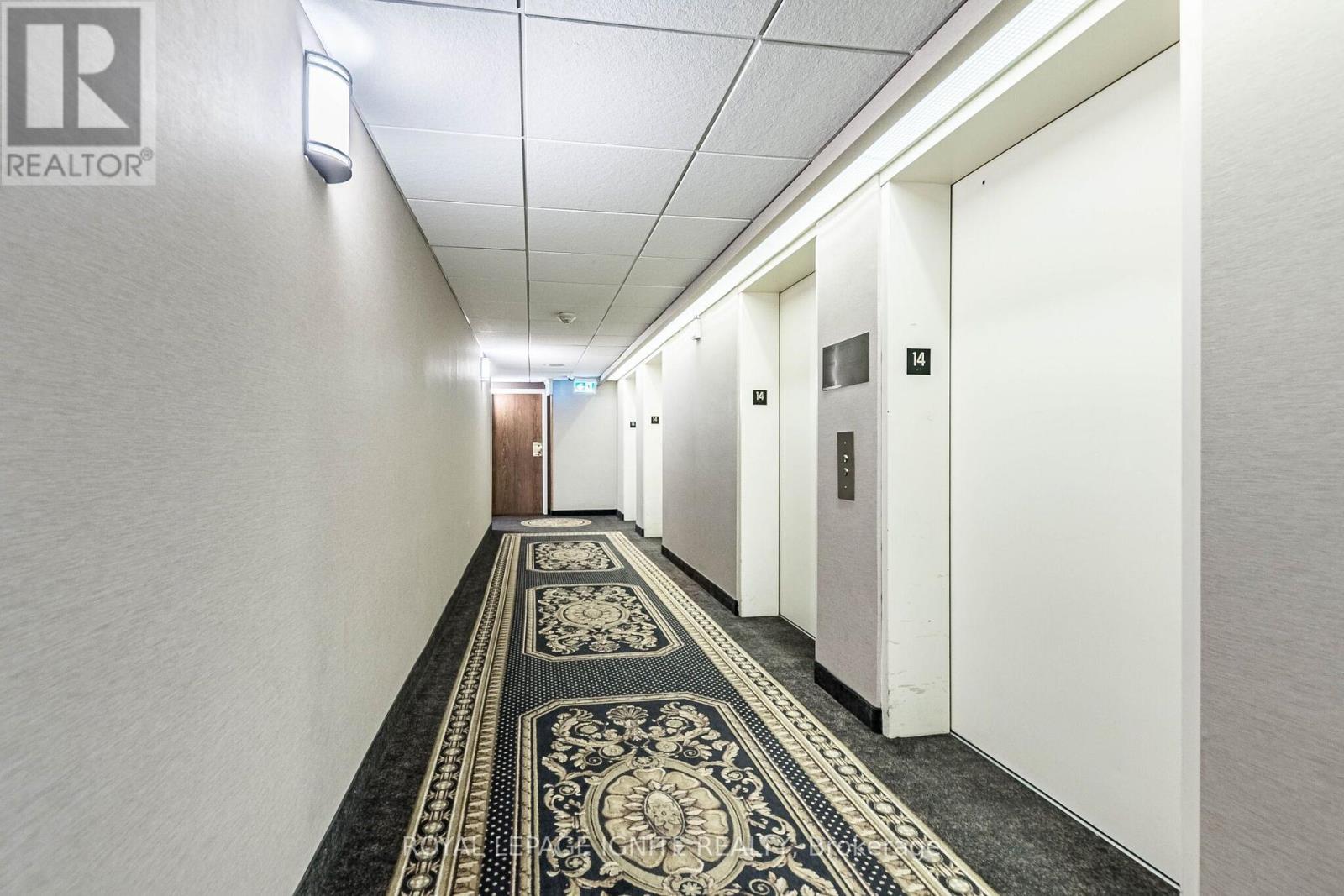 1409 - 550 Webb Drive, Mississauga, Ontario  L5B 3Y4 - Photo 4 - W13576648