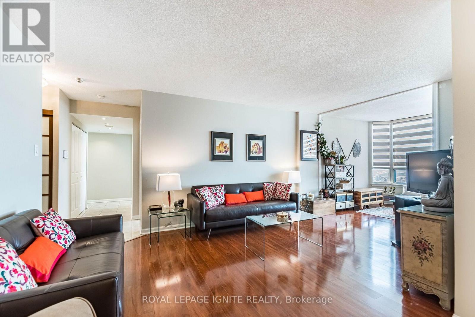 1409 - 550 Webb Drive, Mississauga, Ontario  L5B 3Y4 - Photo 8 - W13576648
