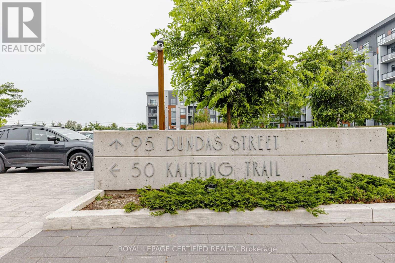111 - 50 KAITTING TRAIL, Oakville, Ontario