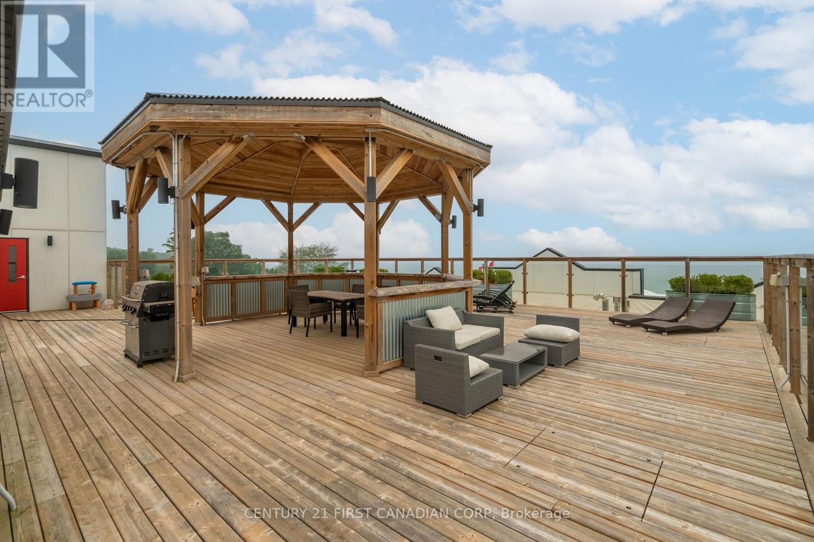 201 - 85 Main Street, Lambton Shores, Ontario  N0M 1T0 - Photo 30 - X13576302