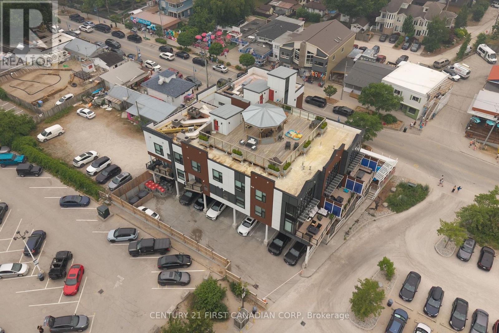 201 - 85 Main Street, Lambton Shores, Ontario  N0M 1T0 - Photo 40 - X13576302