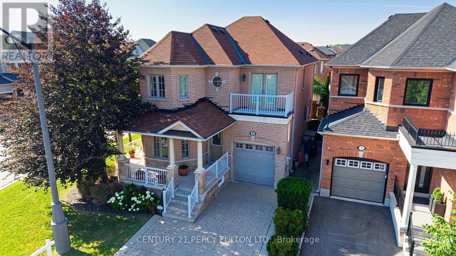 80 Saint James Avenue, Vaughan, Ontario  L4H 3E8 - Photo 47 - N13576292