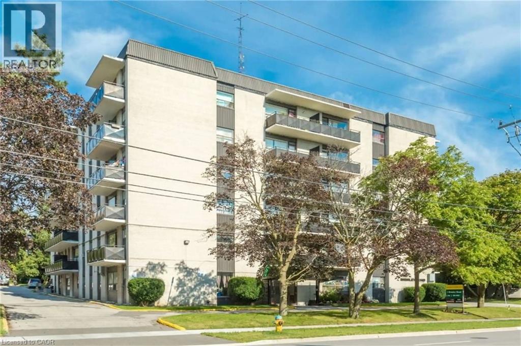 1 BRIMLEY Road Unit# 109