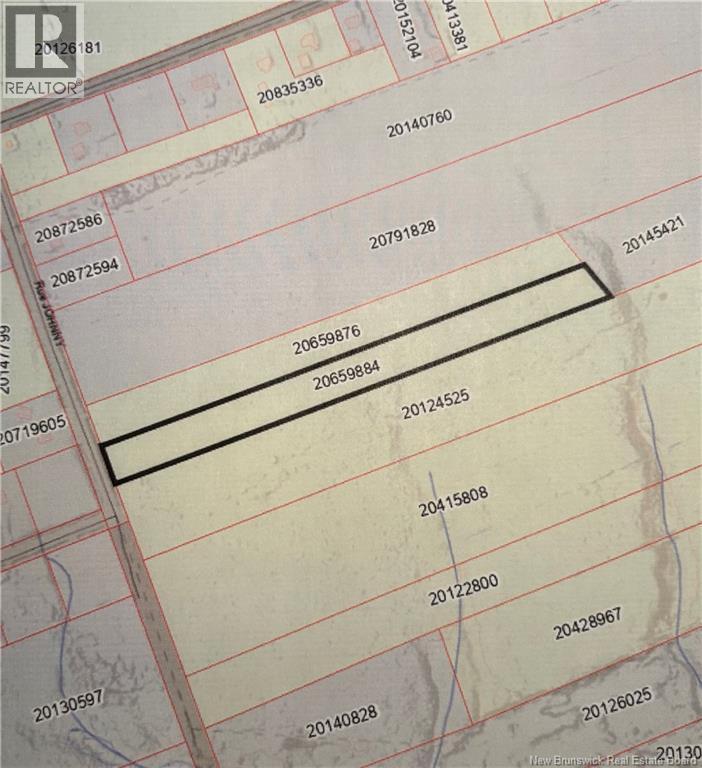 9.7 Acres Rue Johnny, Tracadie, New Brunswick  E1X 2B4 - Photo 2 - NB144238