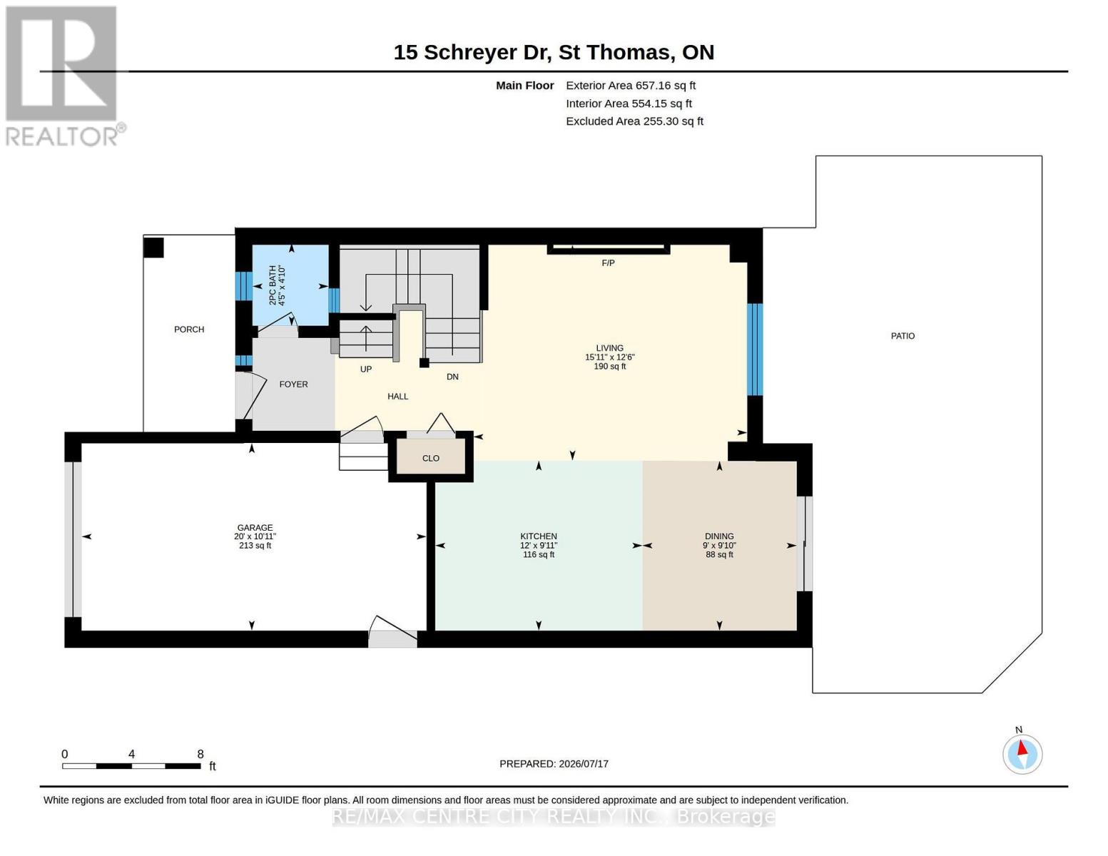 15 Schreyer Drive, St. Thomas, Ontario  N5R 6E8 - Photo 48 - X13576772