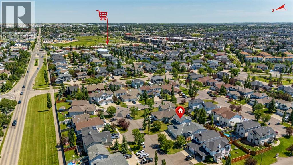 66 Canoe Close SW, Airdrie, Alberta  T4B 2N4 - Photo 46 - A2329451