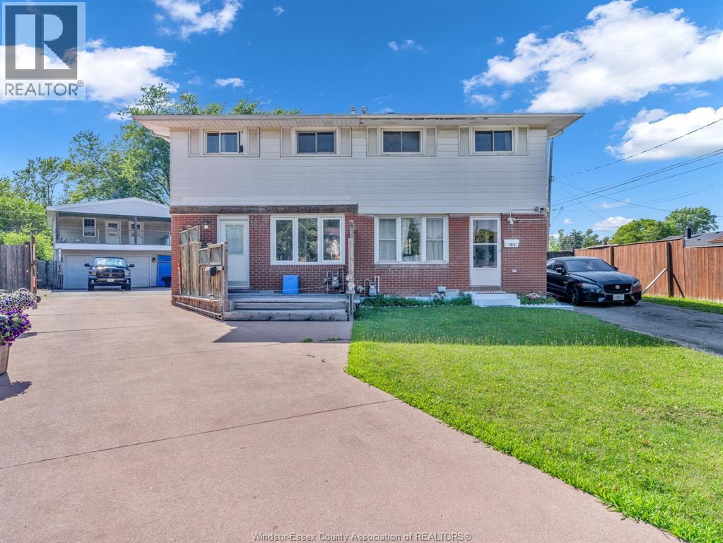 1615 CURRY, Windsor, Ontario