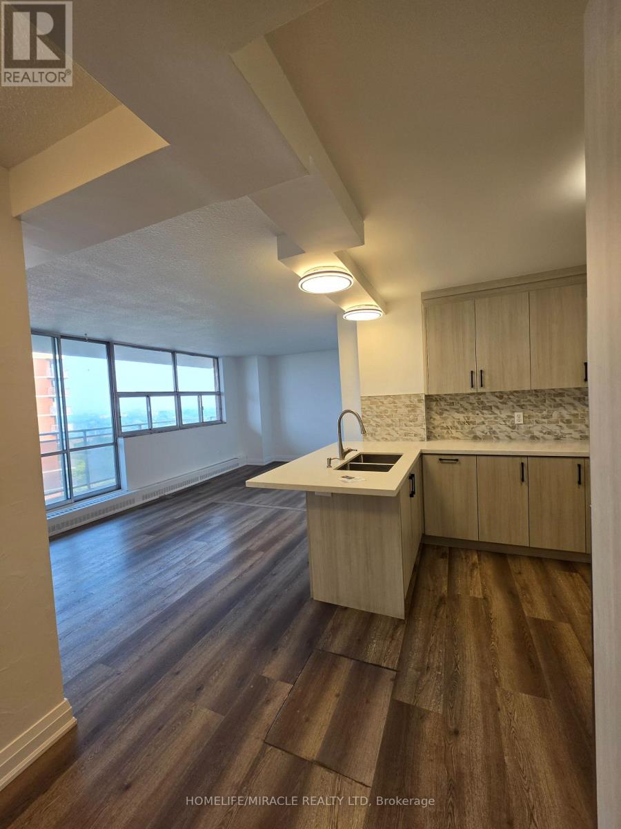 1503 - 2645 Kipling Avenue, Toronto, Ontario  M9V 3S6 - Photo 3 - W13521296
