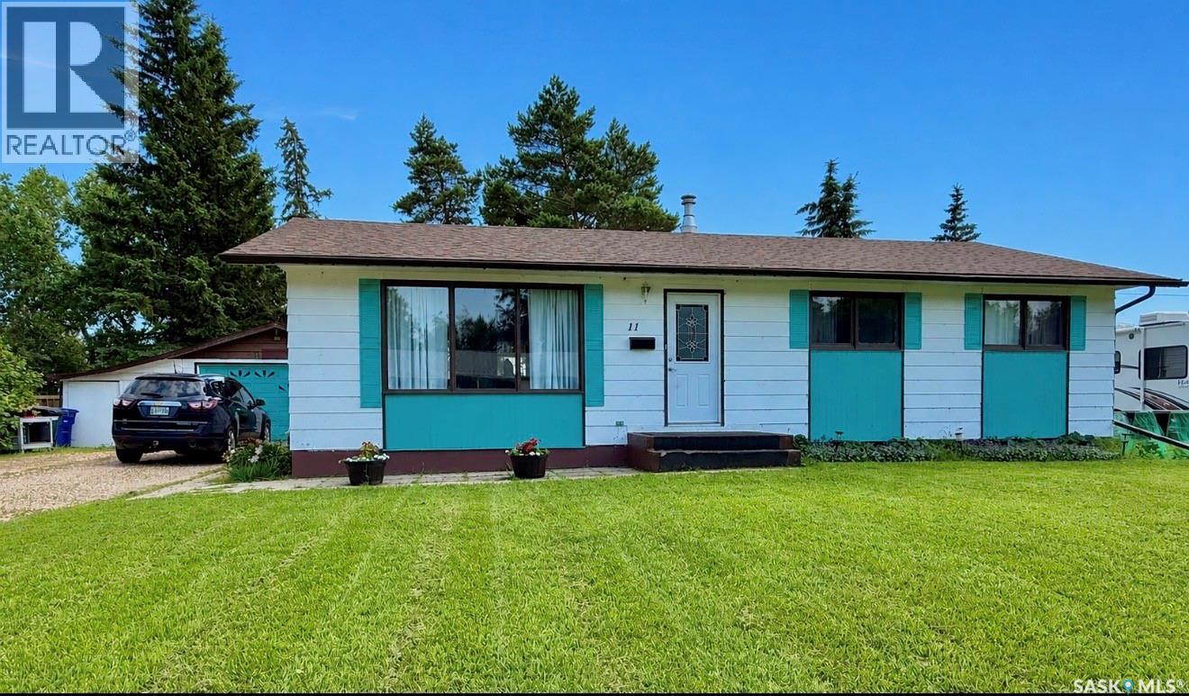 11 Vetshome DRIVE, Lanigan, Saskatchewan