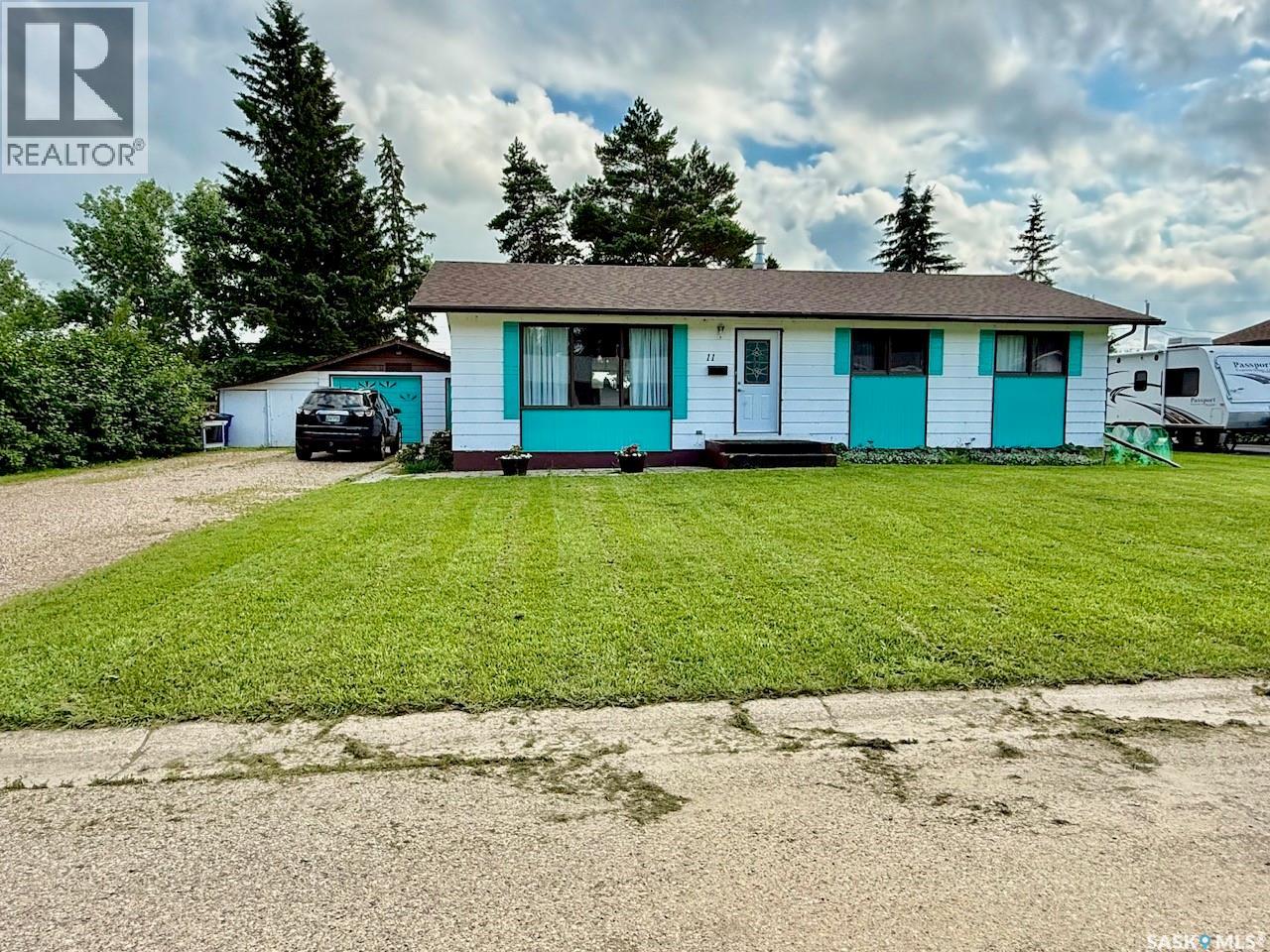 11 Vetshome Drive, Lanigan, Saskatchewan  S0K 2M0 - Photo 60 - SK042879