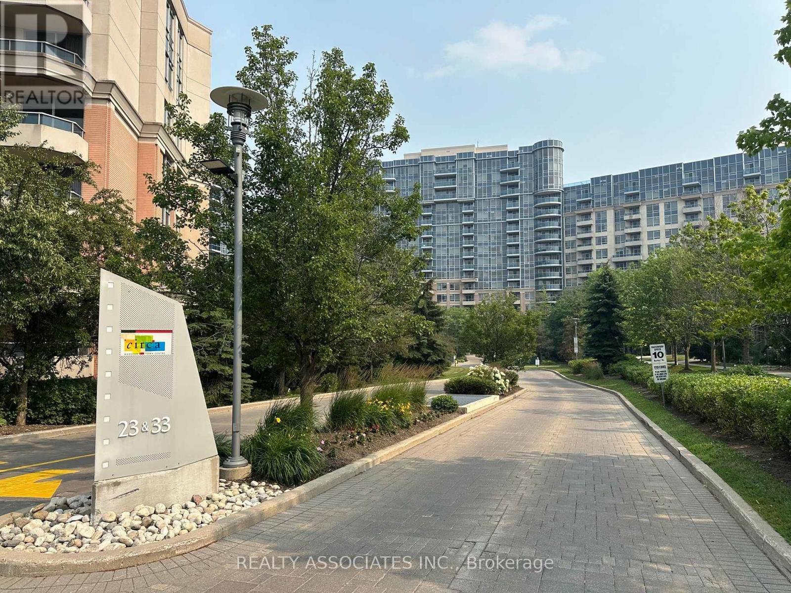 181 - 23 COX BOULEVARD, Markham, Ontario