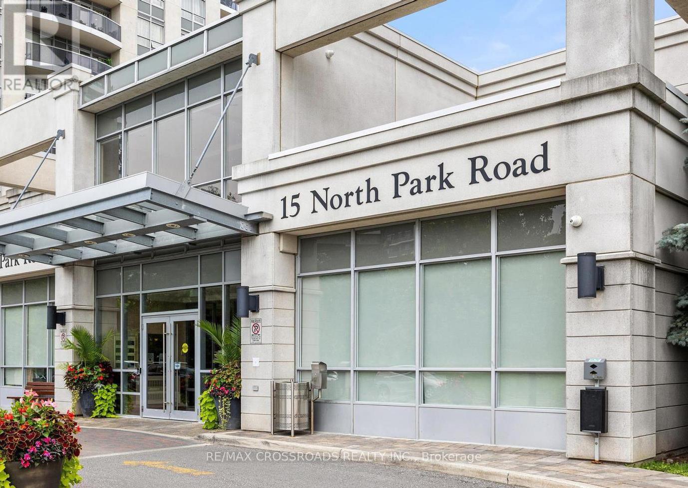 1004 - 15 North Park Road, Vaughan, Ontario  L4J 0A1 - Photo 1 - N13576726