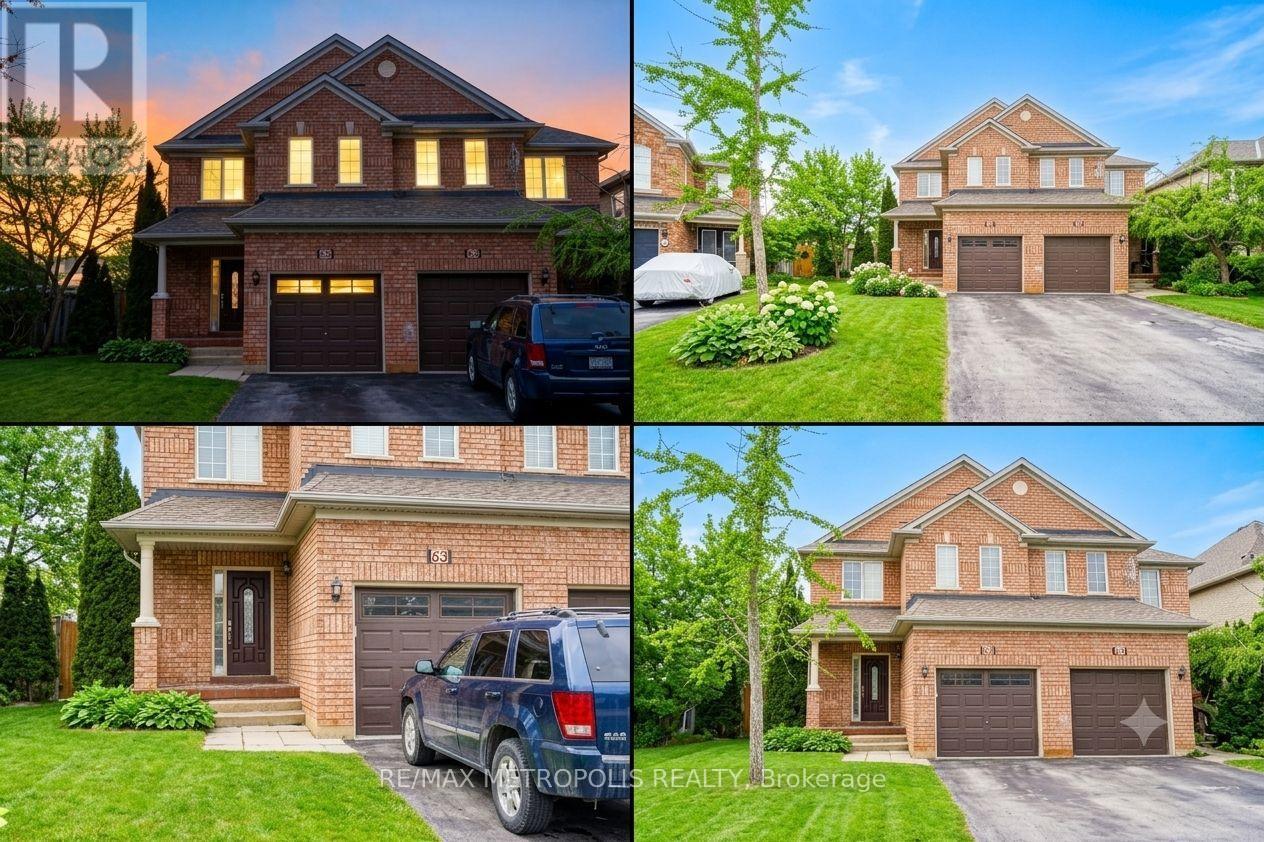 63 Echo Ridge Crescent, Vaughan, Ontario  L4H 2K1 - Photo 1 - N13576784