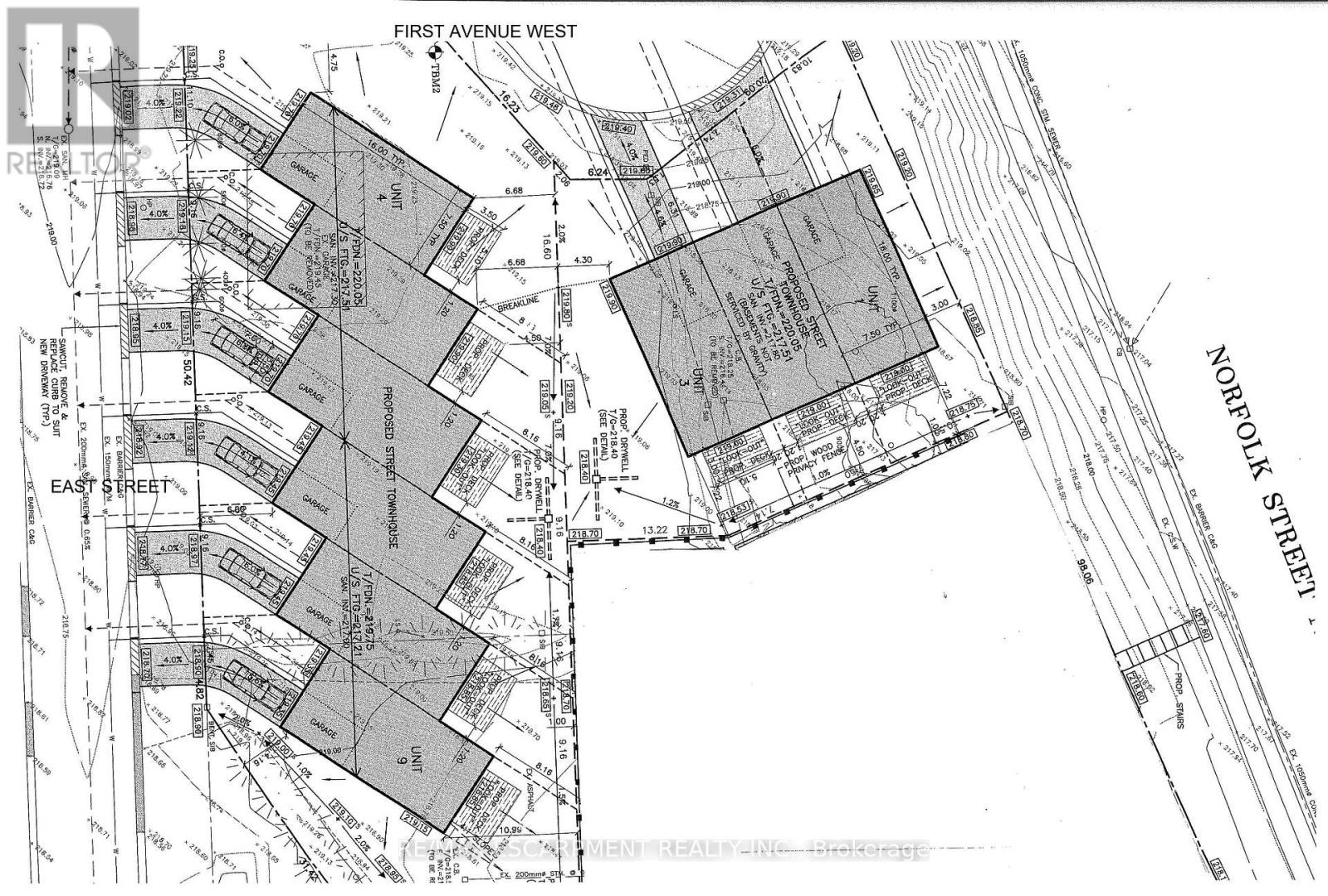 0 EAST STREET, Norfolk, Ontario