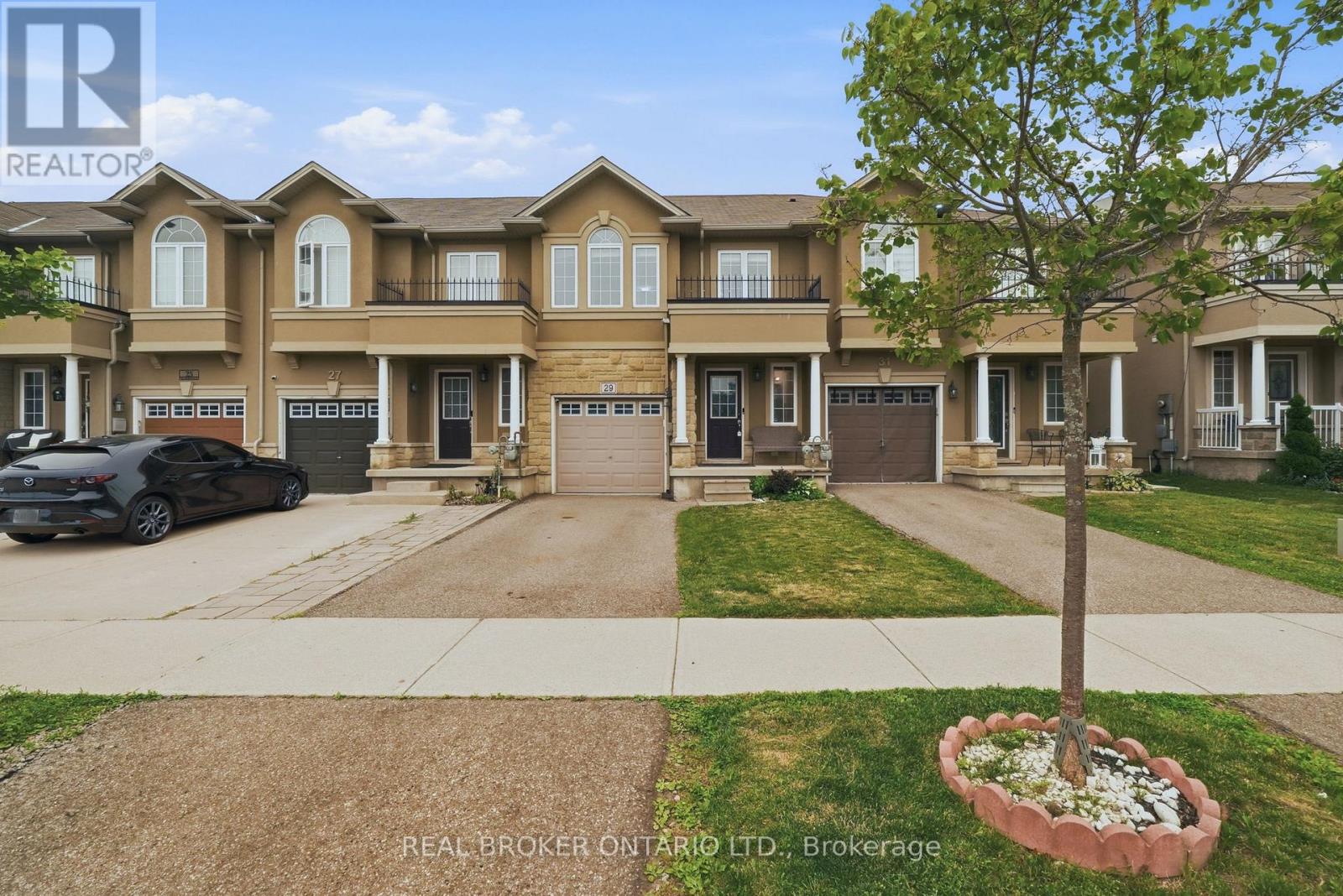 29 Waterbridge Street, Hamilton, Ontario  L8J 0G4 - Photo 1 - X13576740