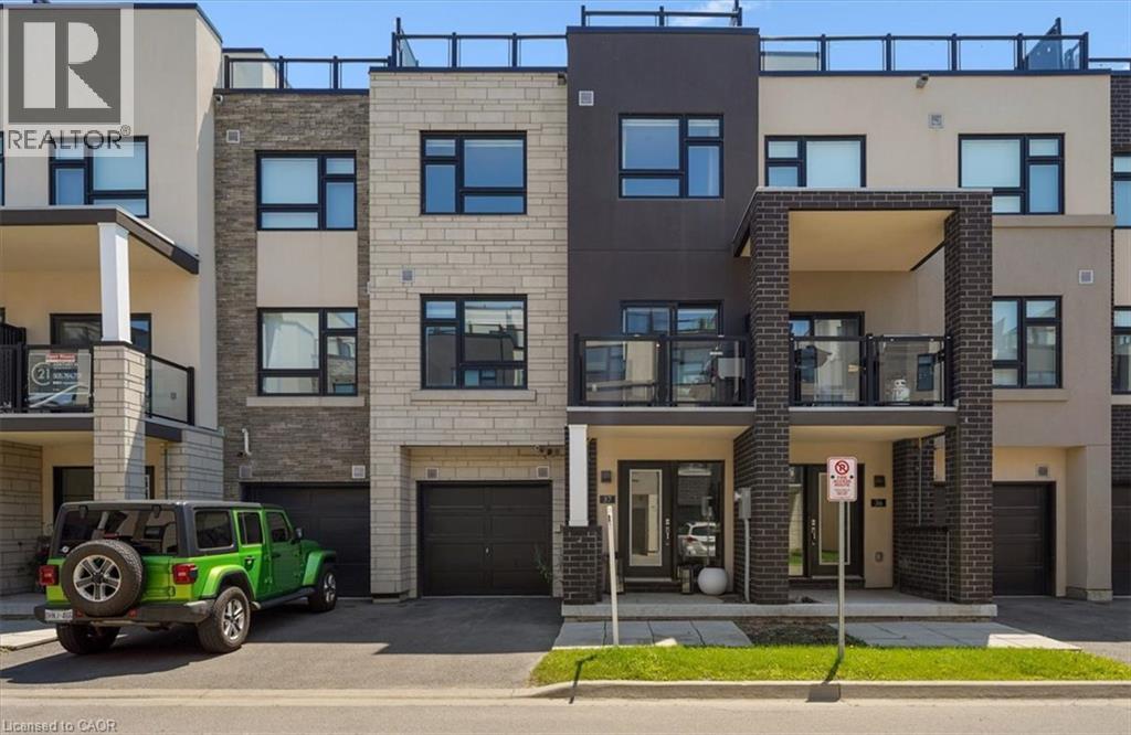 1121 COOKE Boulevard Unit# 37, Burlington, Ontario