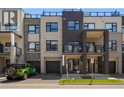 1121 COOKE Boulevard Unit# 37, Burlington, Ontario