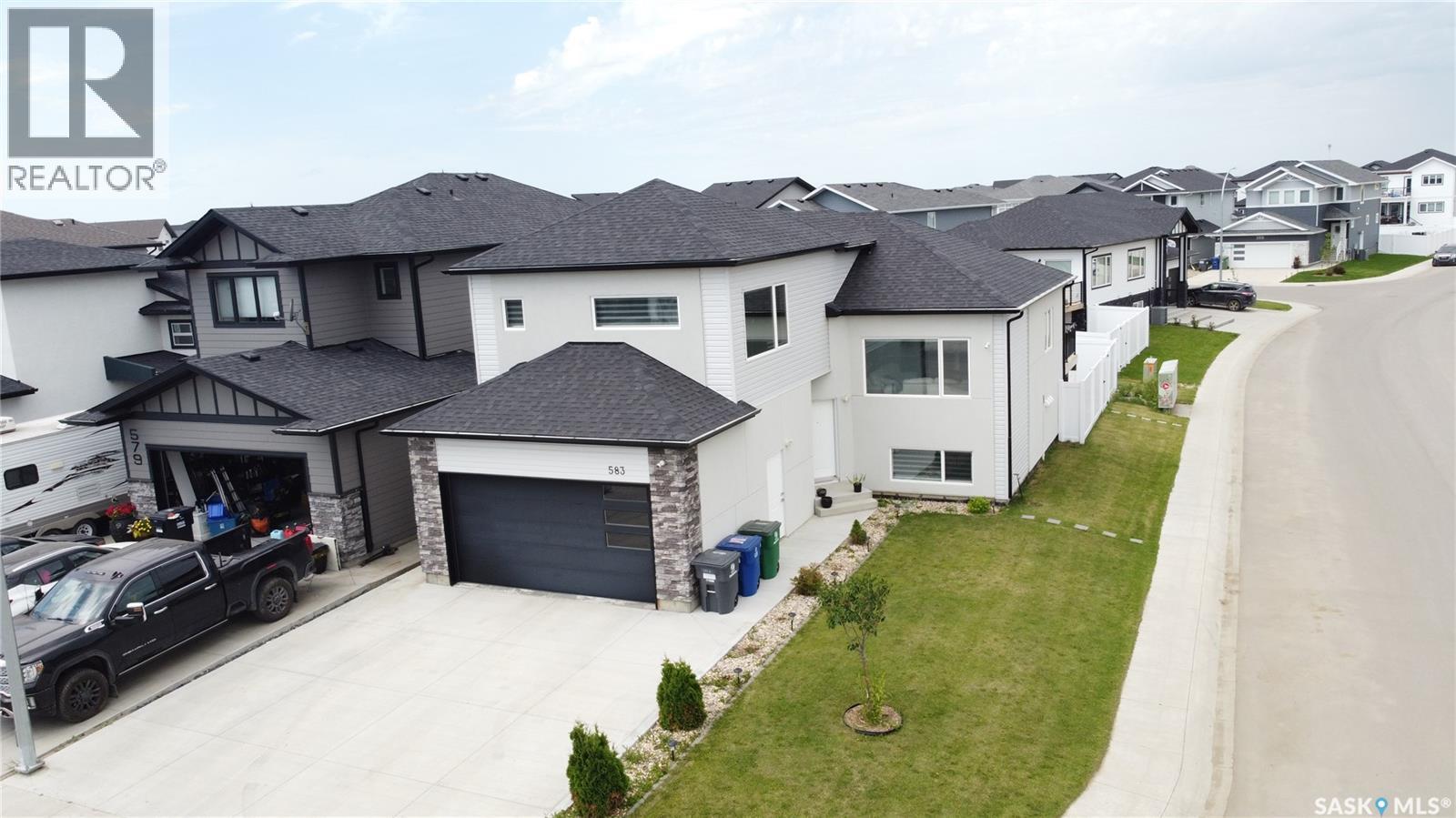 583 Kalra Street, Saskatoon, Saskatchewan  S7W 1E7 - Photo 1 - SK042877