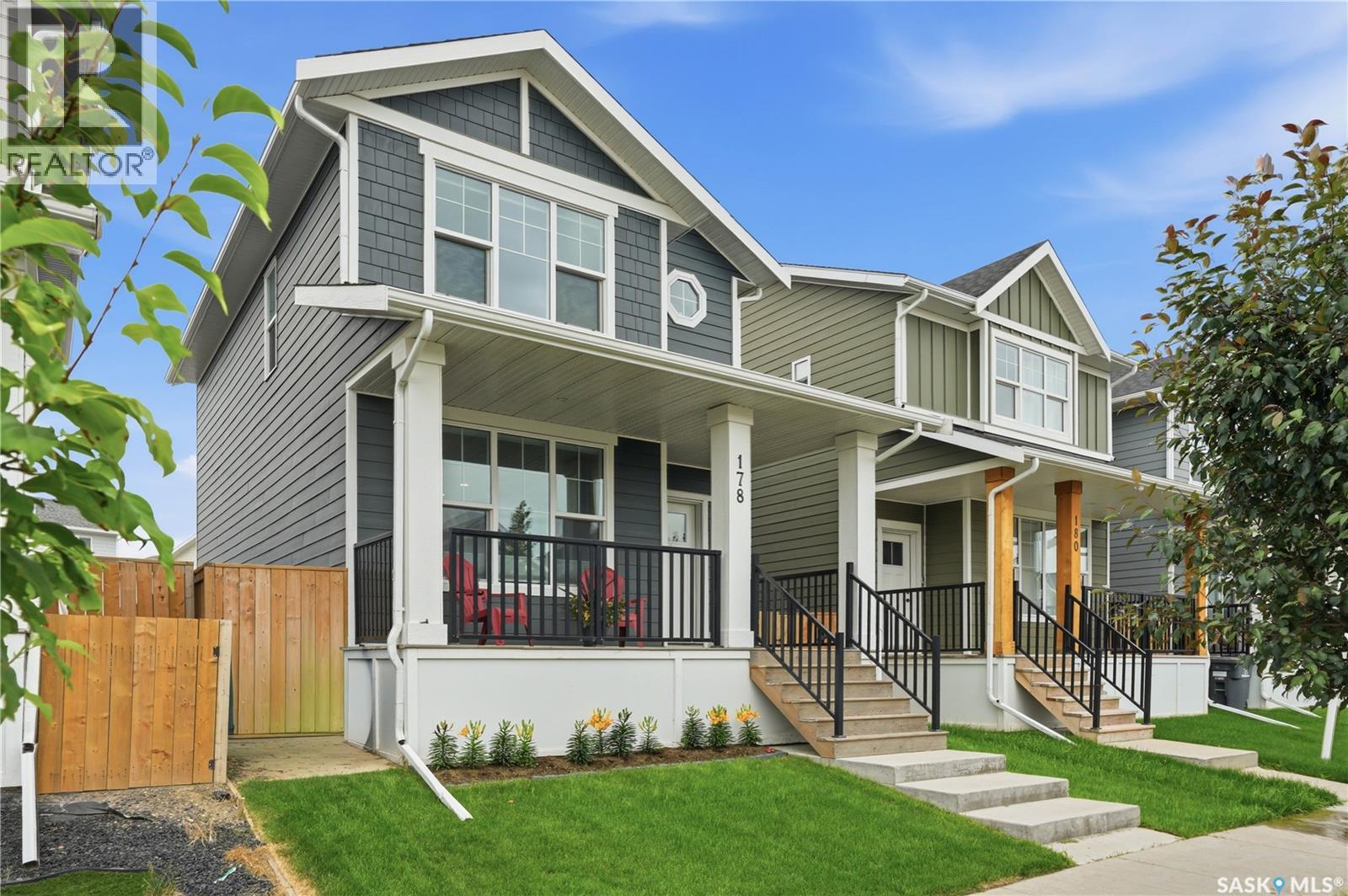 178 Rosewood BOULEVARD E, Saskatoon, Saskatchewan