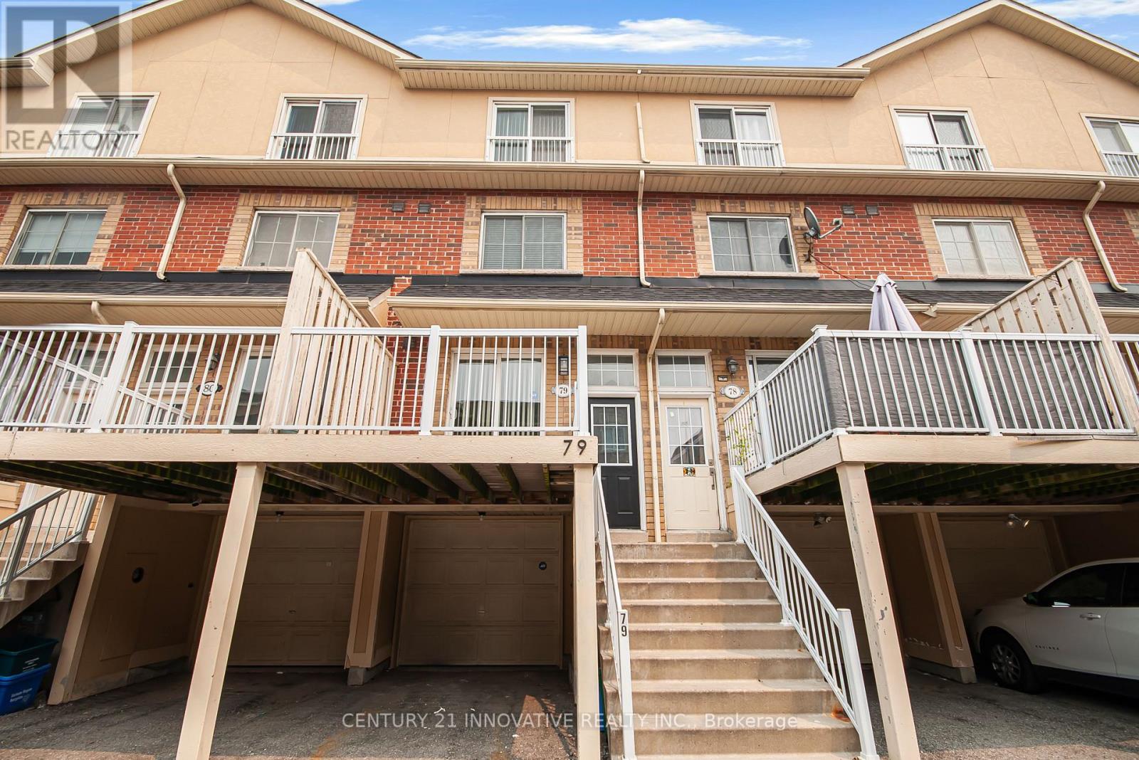 79 - 1775 VALLEY FARM ROAD, Pickering, Ontario