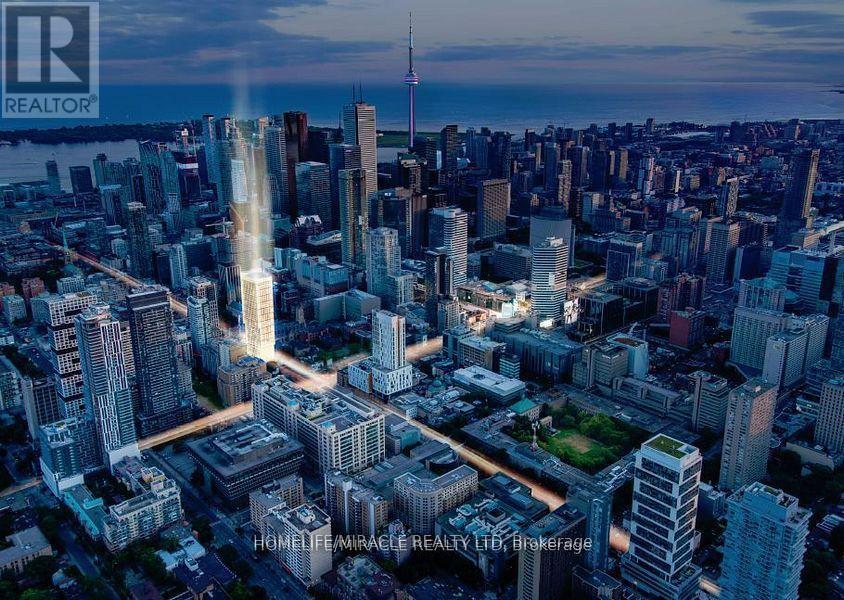 1605 - 251 JARVIS STREET, Toronto, Ontario