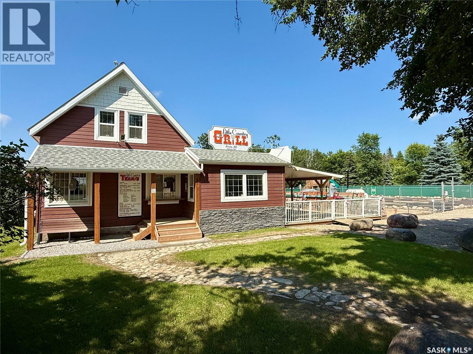 20239 Grid 793 - Little Country Grill, Morin Lake, Saskatchewan