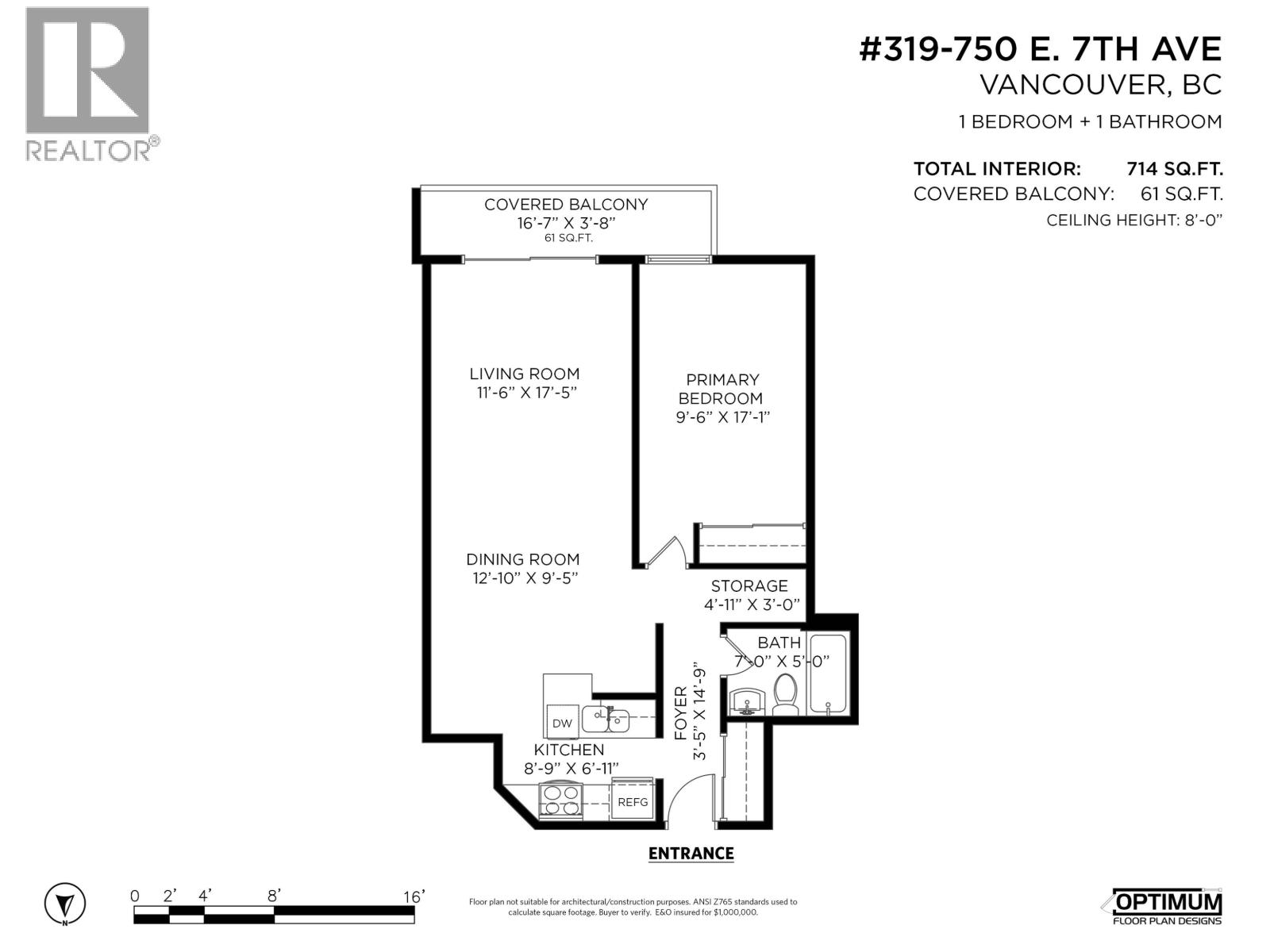 319 750 E 7th Avenue, Vancouver, British Columbia V5T 4H5 - Photo 27 - R3144816