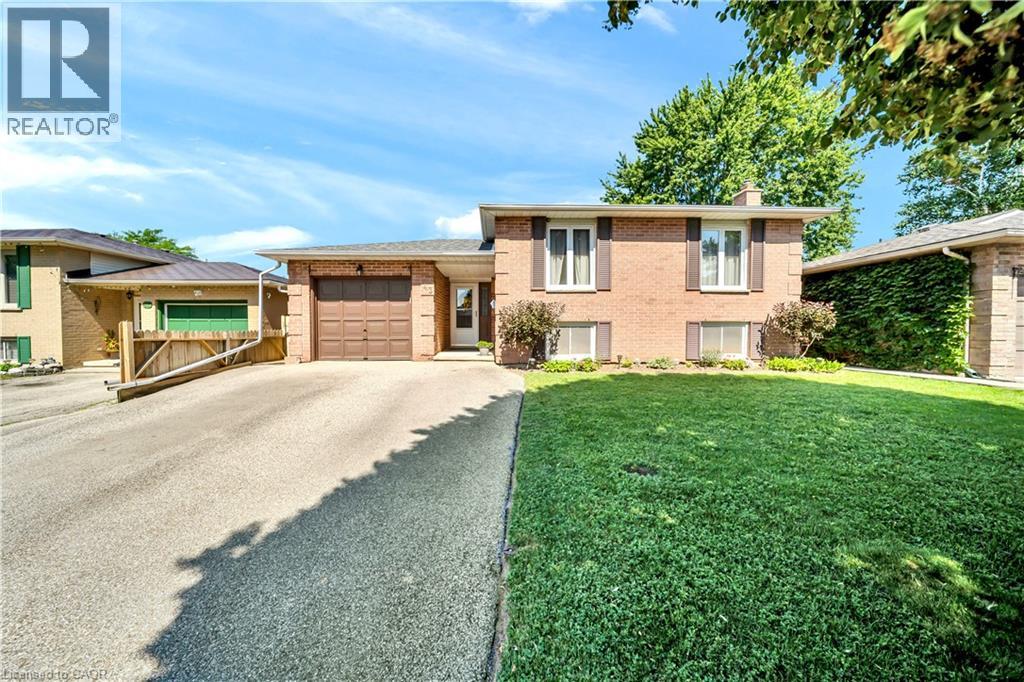 43 Hobart Crescent, Brantford, Ontario  N3P 1V5 - Photo 2 - 40848606