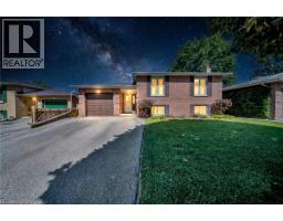 43 HOBART Crescent, brantford, Ontario