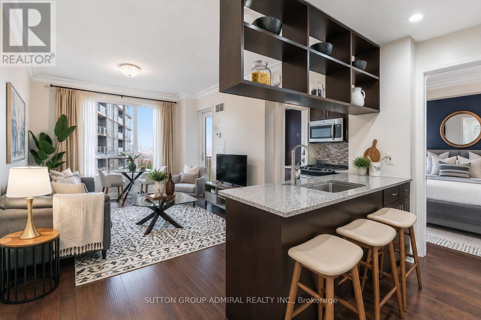 1521 - 100 Harrison Garden Boulevard, Toronto, Ontario  M2N 0C2 - Photo 4 - C13542354