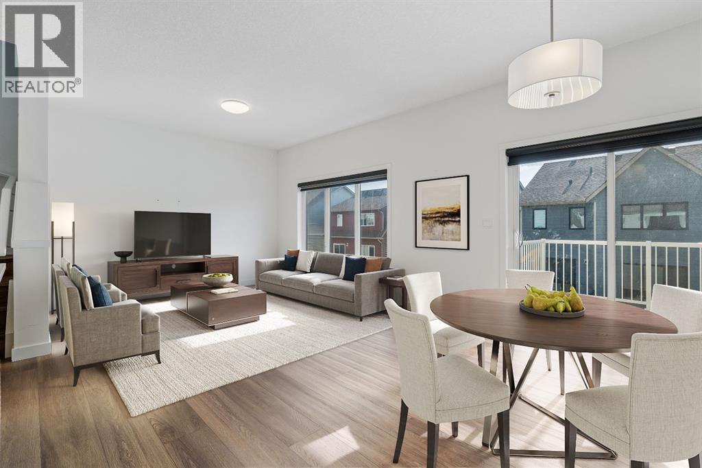 2046 Fowler Road SW, Airdrie, Alberta  T4B 4T6 - Photo 11 - A2330015
