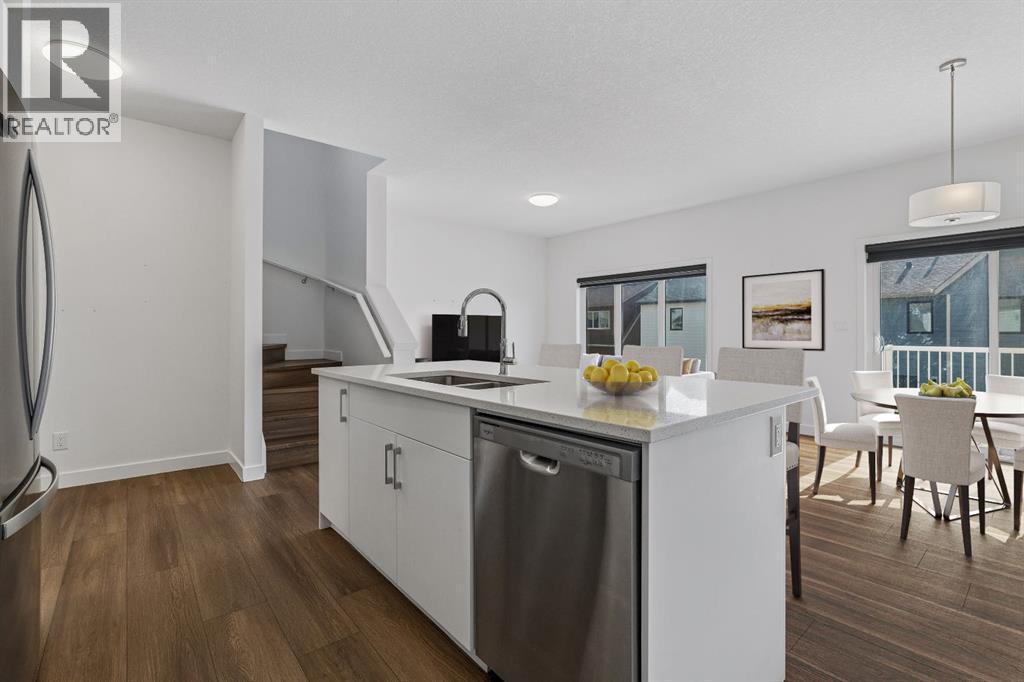 2046 Fowler Road SW, Airdrie, Alberta  T4B 4T6 - Photo 8 - A2330015