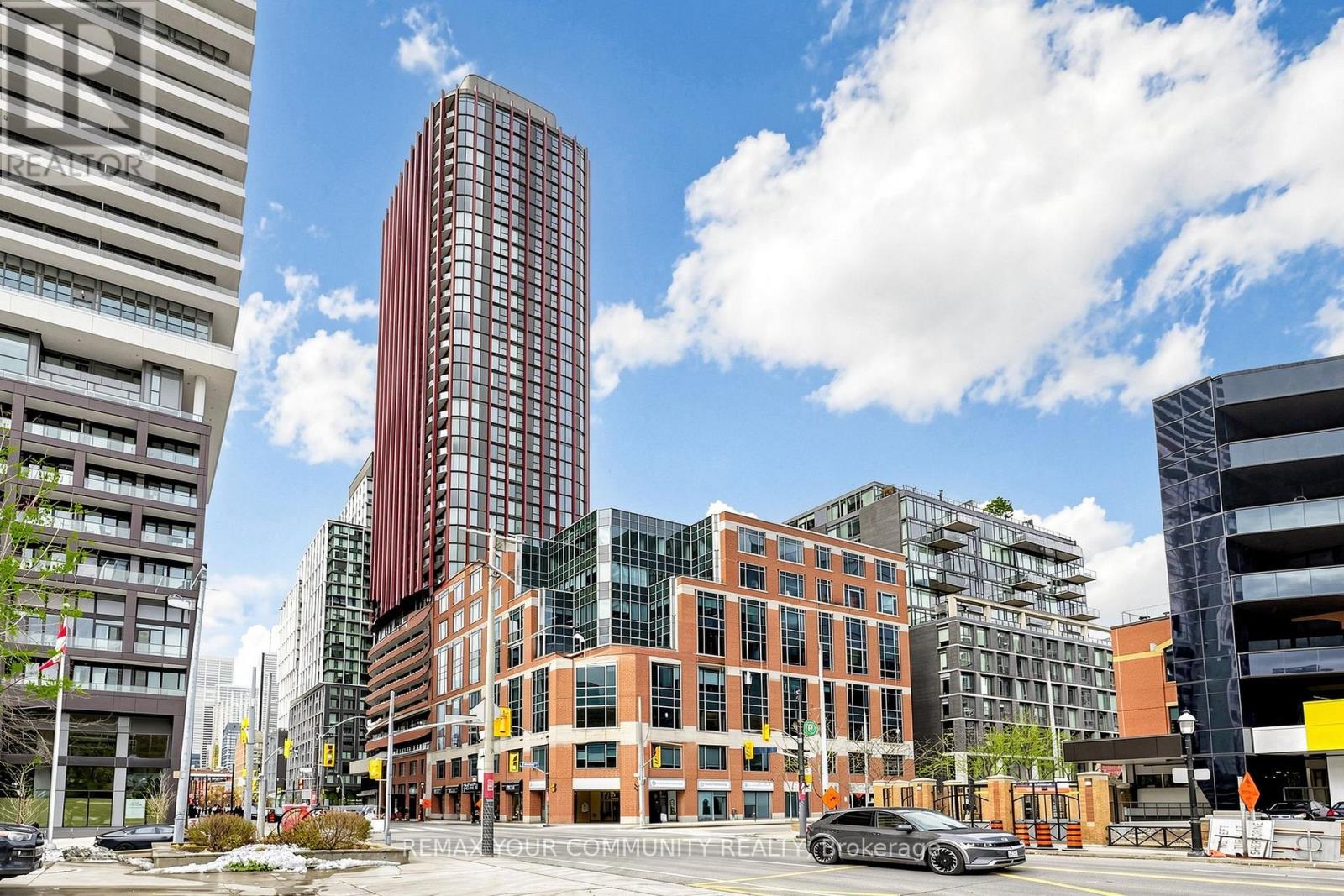 PH05 - 180 FRONT STREET E, Toronto (Moss Park)