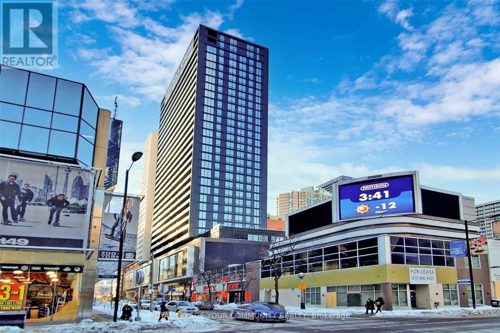 718 - 20 Edward Street, Toronto, Ontario  M5G 0C5 - Photo 2 - C13576876