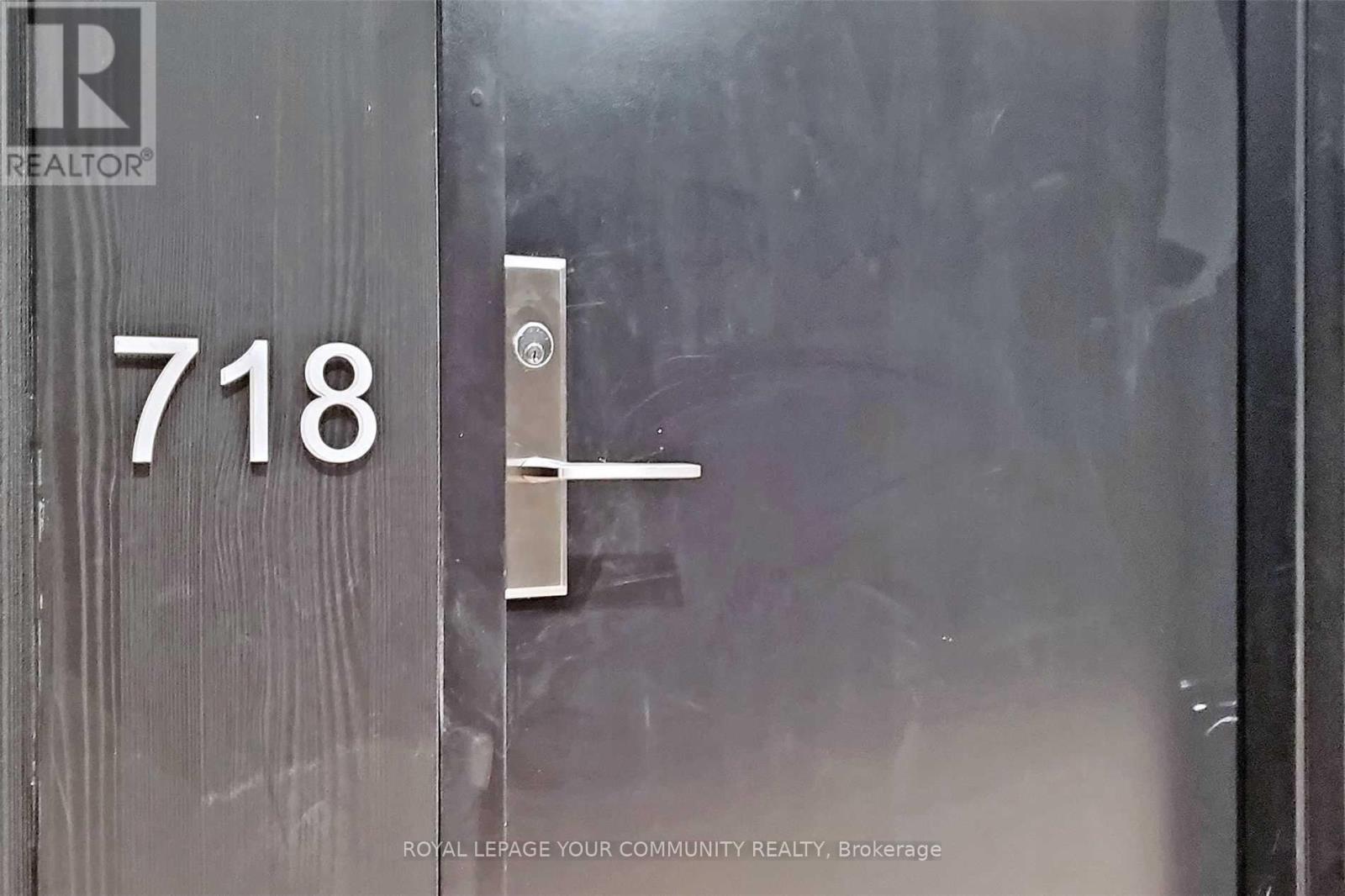 718 - 20 Edward Street, Toronto, Ontario  M5G 0C5 - Photo 3 - C13576876