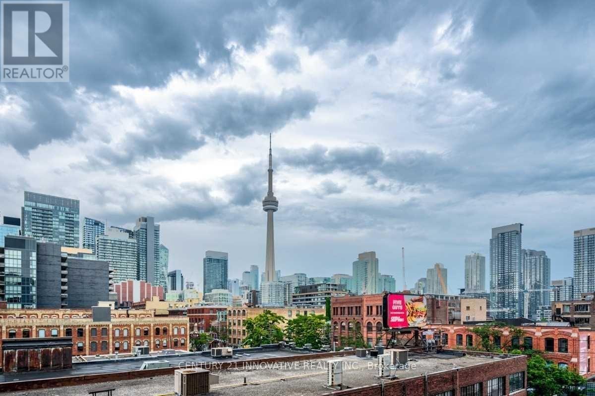 408 - 560 King Street W, Toronto, Ontario  M5V 2N2 - Photo 12 - C13577002