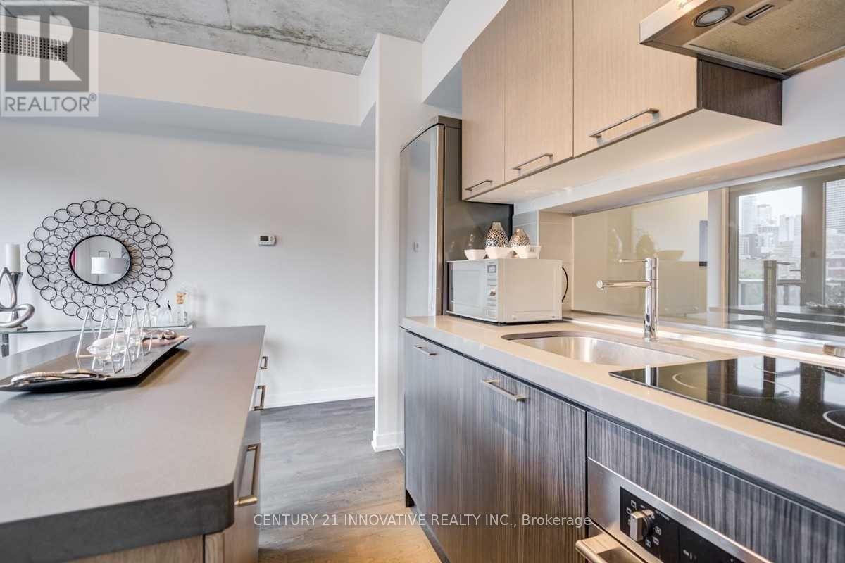 408 - 560 King Street W, Toronto, Ontario  M5V 2N2 - Photo 6 - C13577002