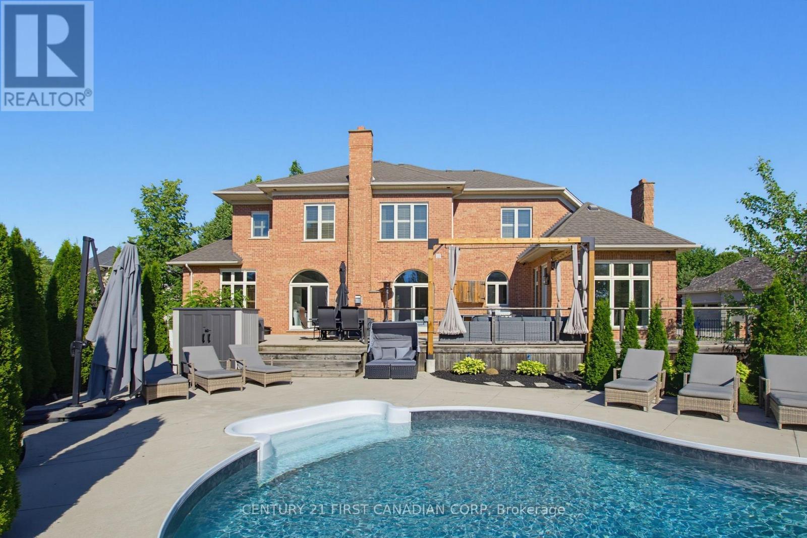 106 Fitzwilliam Boulevard, London North, Ontario  N6H 5H4 - Photo 37 - X13576874