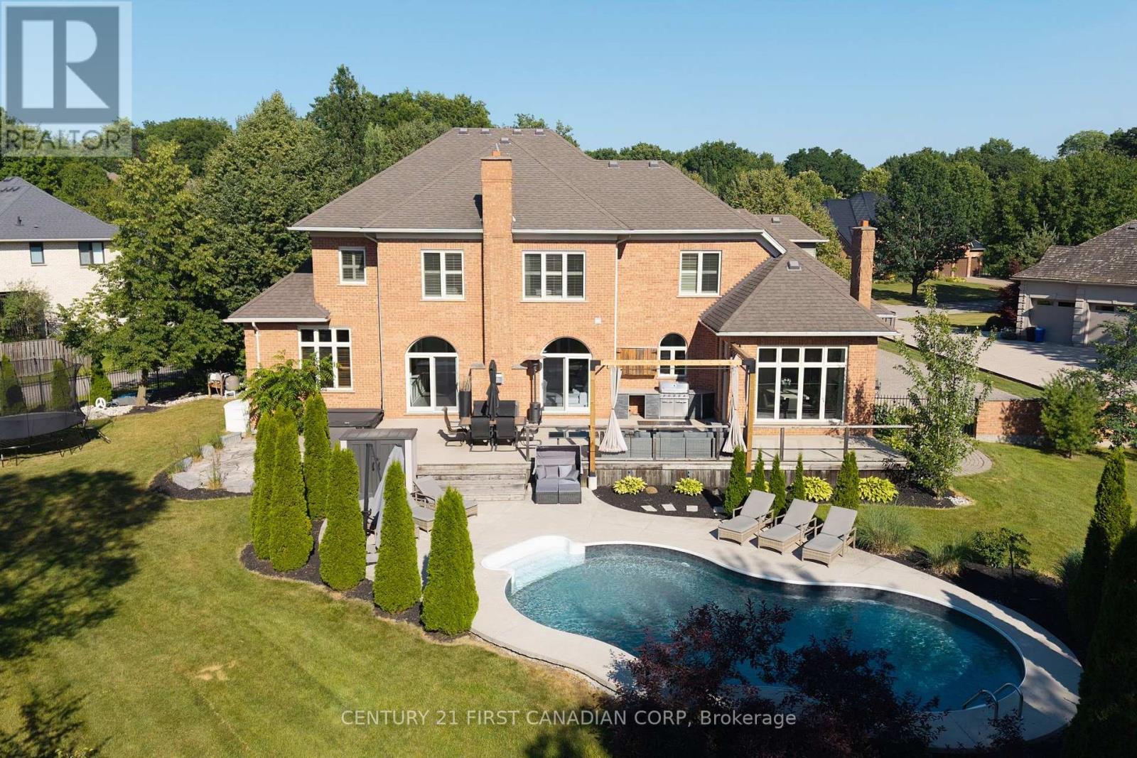 106 Fitzwilliam Boulevard, London North, Ontario  N6H 5H4 - Photo 42 - X13576874