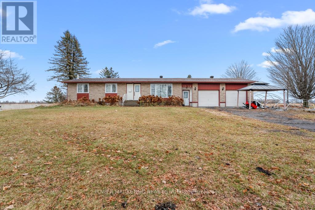 1110 Ritchance Road, Alfred And Plantagenet, Ontario  K0B 1A0 - Photo 1 - X13576888