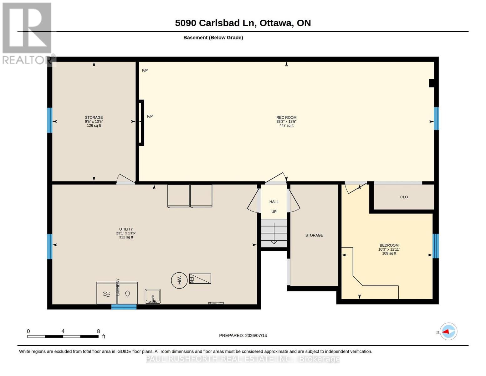 5090 Carlsbad Lane, Ottawa, Ontario  K0A 3H0 - Photo 32 - X13576946